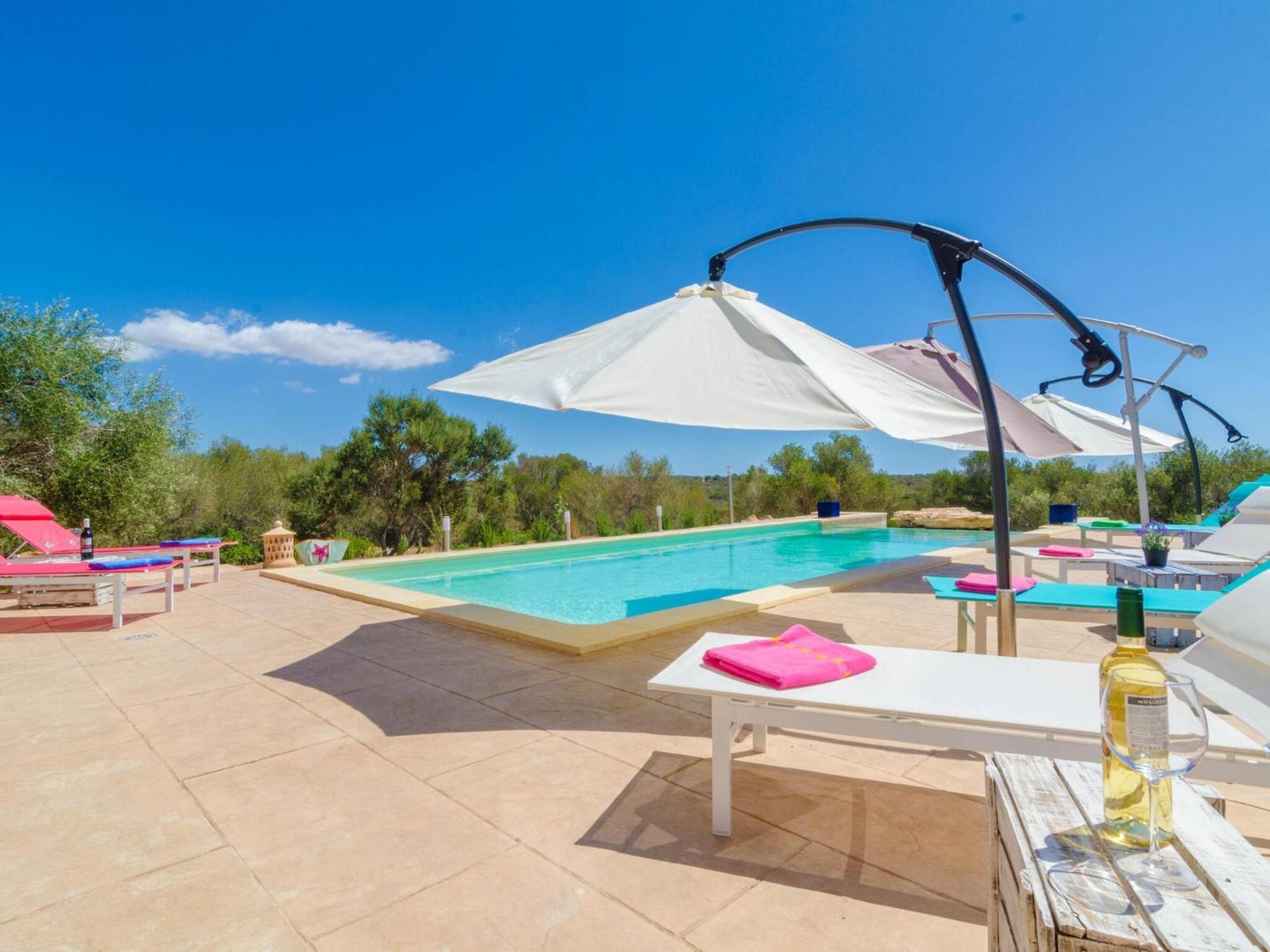 Villa Xesquet - With Private Pool Free Wifi