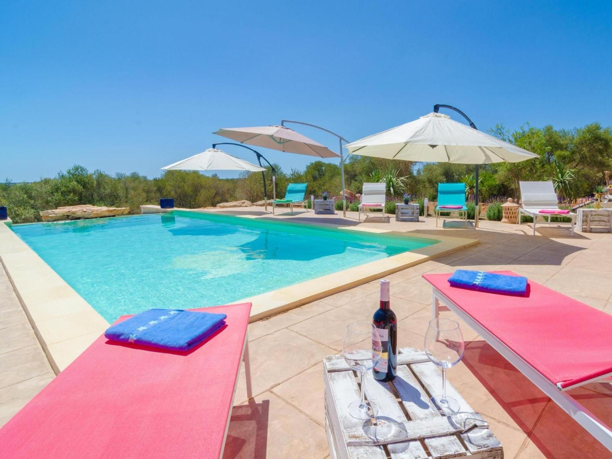 Villa Xesquet - With Private Pool Free Wifi