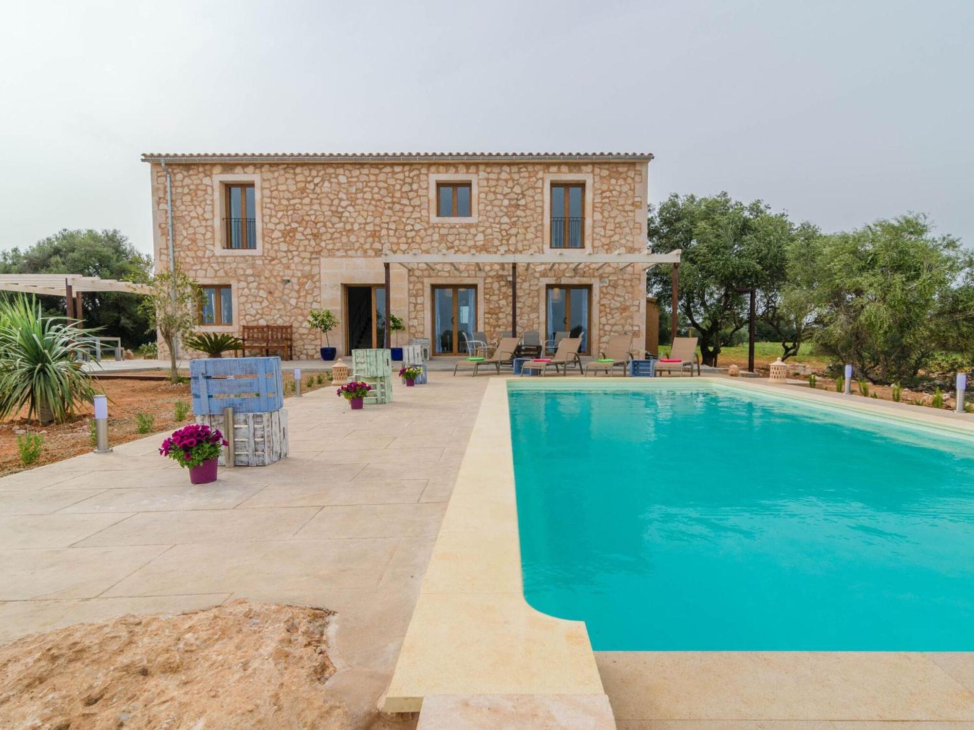 Villa Xesquet - With Private Pool Free Wifi
