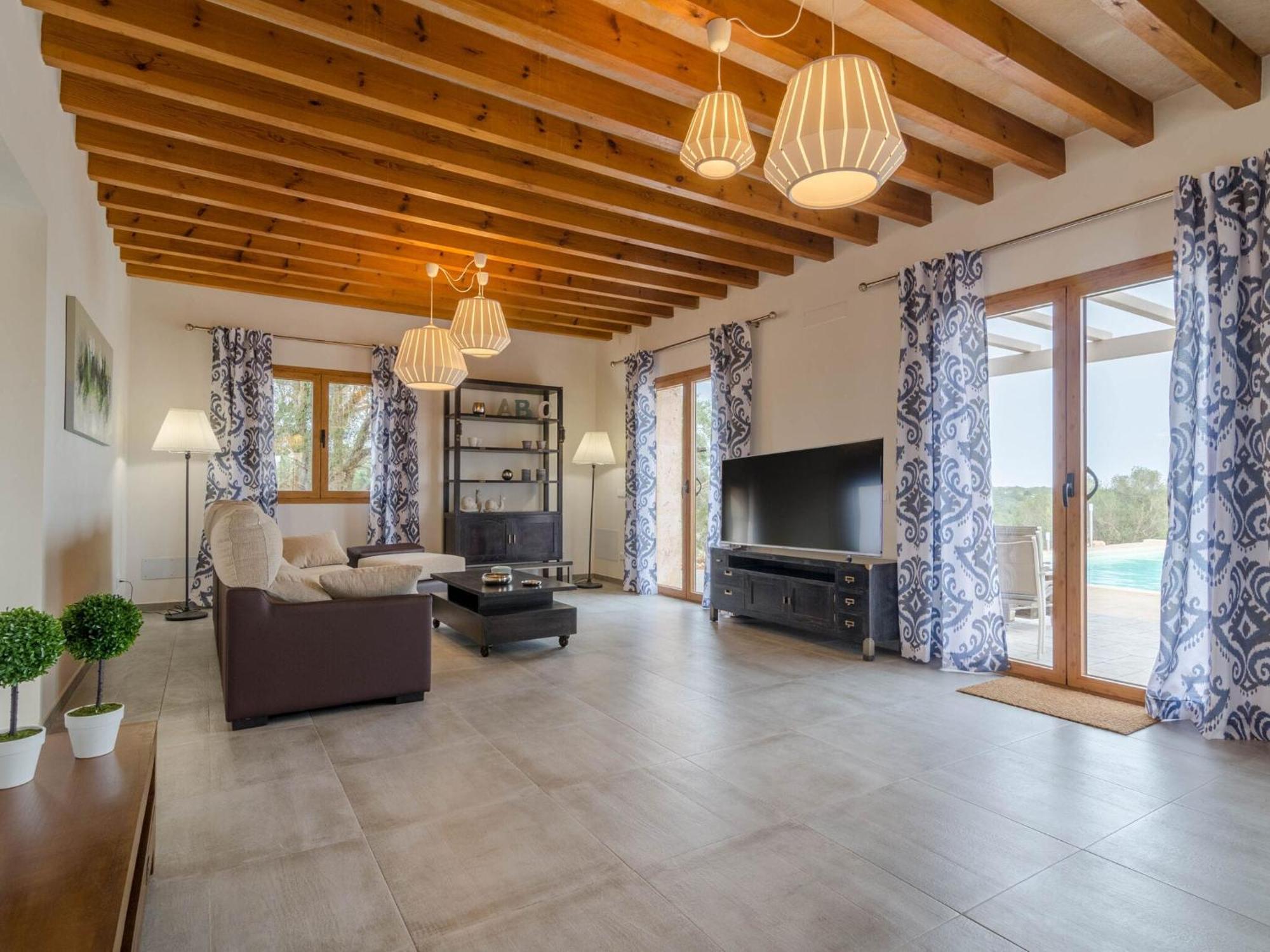 Villa Xesquet - With Private Pool Free Wifi Ses Salines (Mallorca)