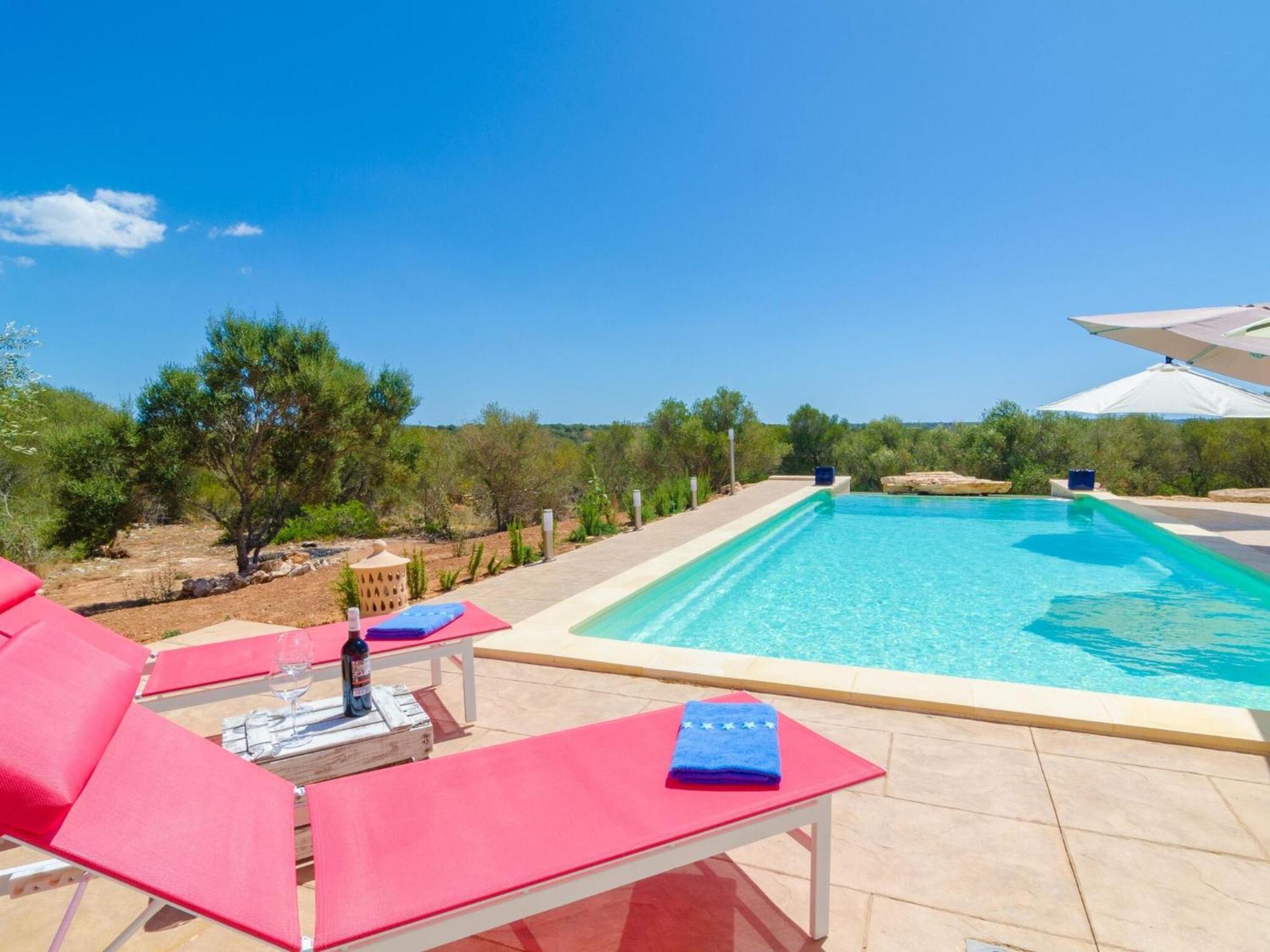 Xesquet - With Private Pool Free Wifi