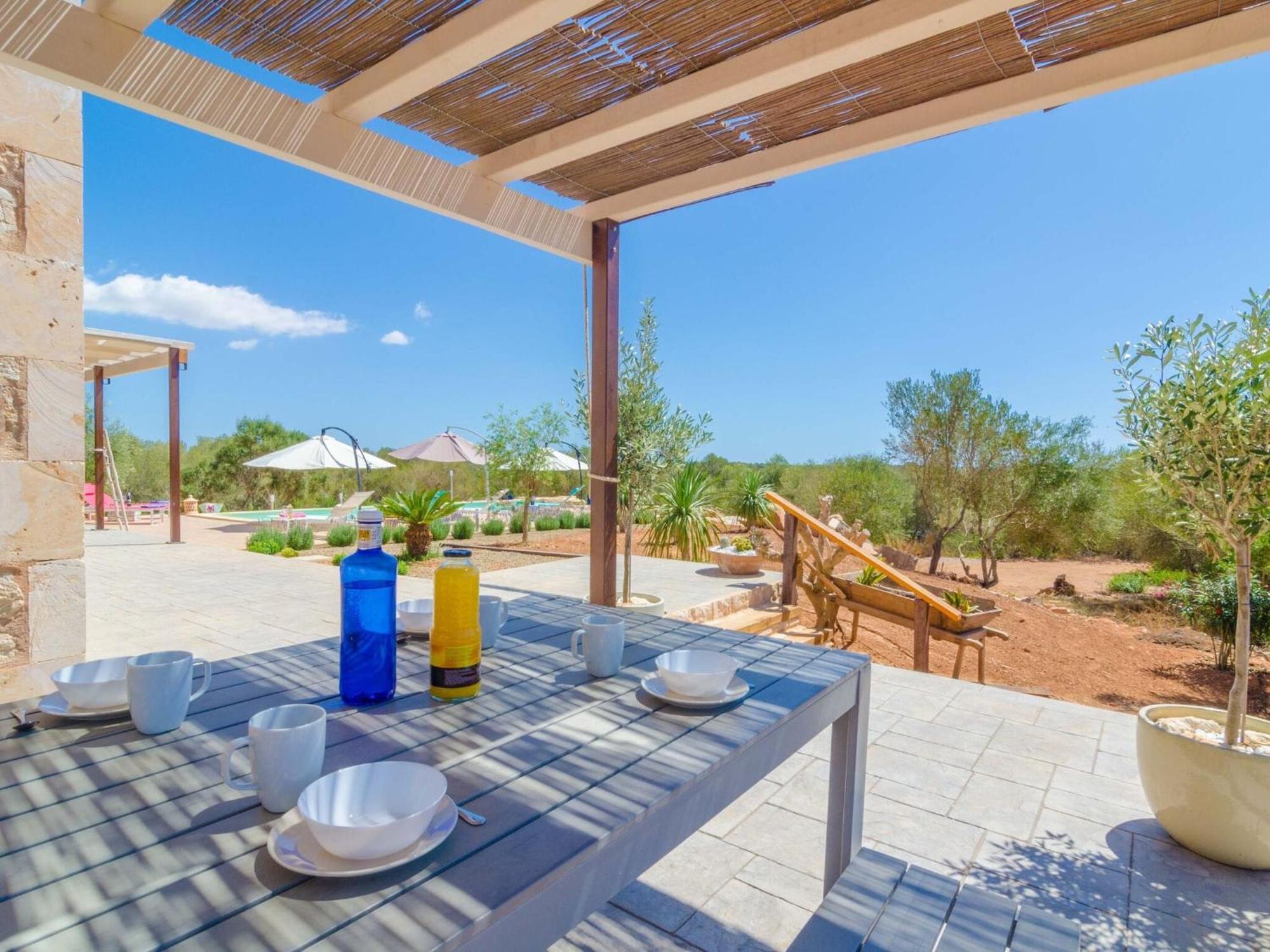 Villa Xesquet - With Private Pool Free Wifi *
